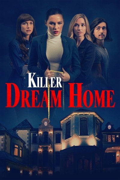 Póster de Killer Dream Home