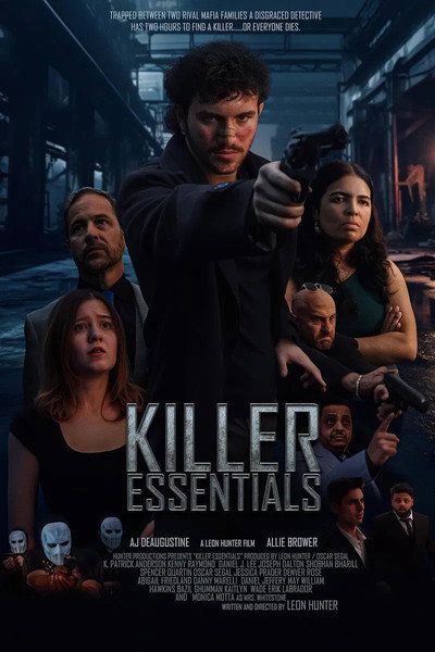 Póster de Killer Essentials