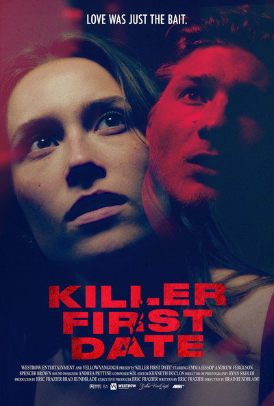 Póster de Killer First Date