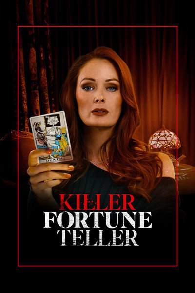 Póster de Killer Fortune Teller