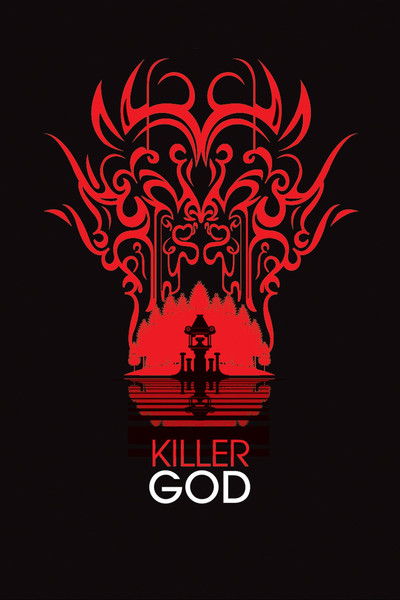 Póster de Killer God