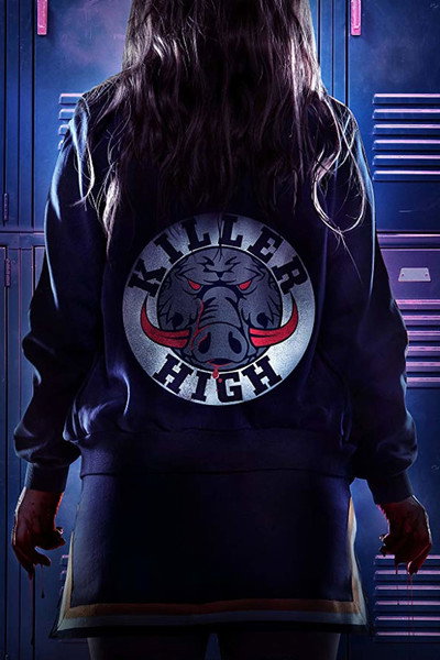 Póster de Killer High