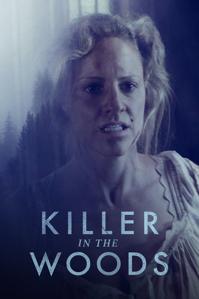 Póster de Killer in the Woods