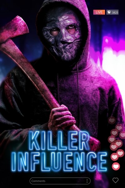 Póster de Killer Influence