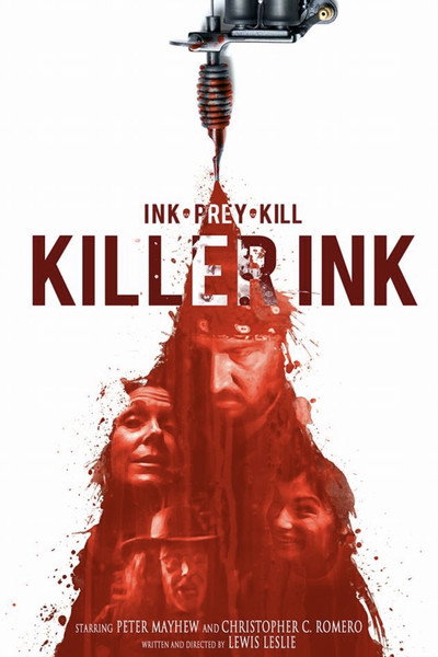Póster de Killer Ink