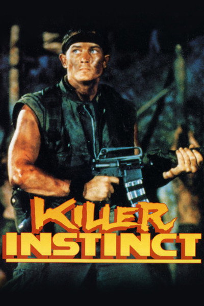Póster de Killer Instinct