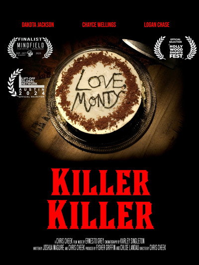 Póster de Killer Killer