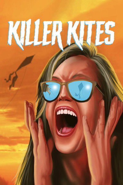 Póster de Killer Kites