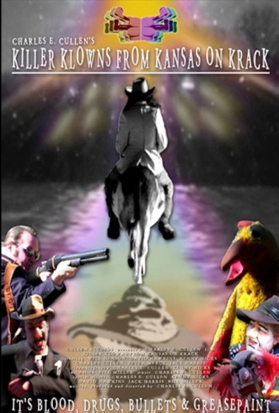 Póster de Killer Klowns from Kansas on Krack