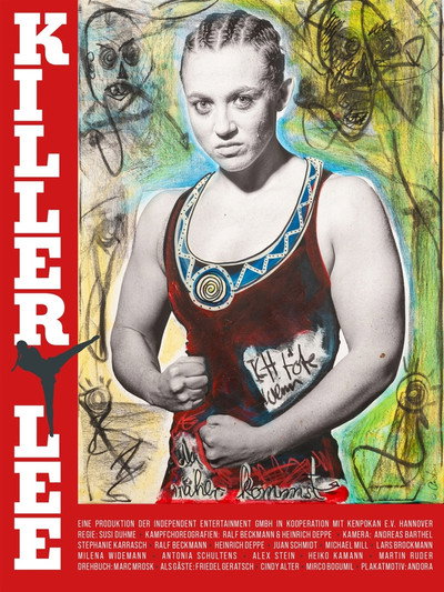 Póster de Killer Lee