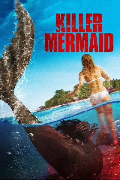 Póster de Killer mermaid