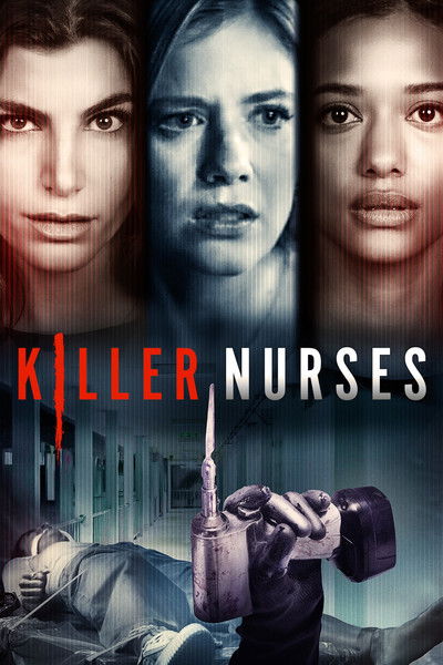 Póster de Killer Nurses