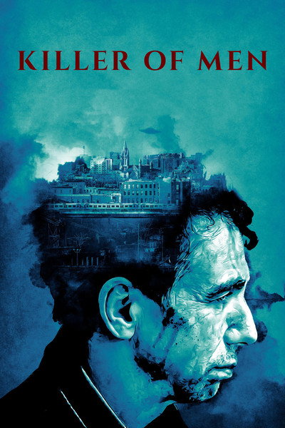 Póster de Killer of Men
