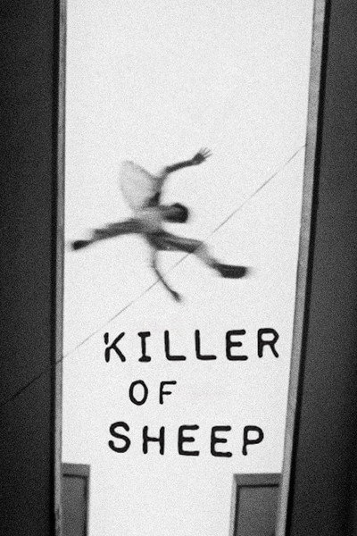 Póster de Killer of Sheep