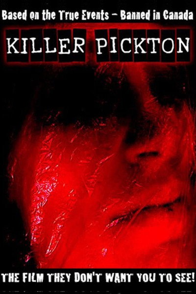Póster de Killer Pickton