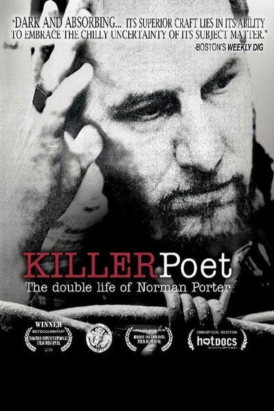 Póster de Killer Poet: The Double Life of Norman Porter