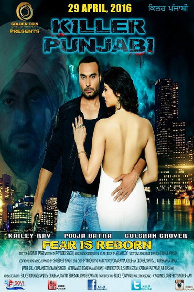 Póster de Killer Punjabi