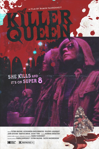 Póster de Killer Queen
