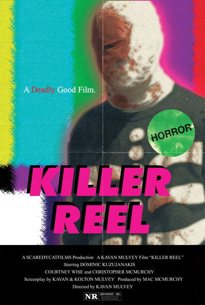 Póster de Killer Reel