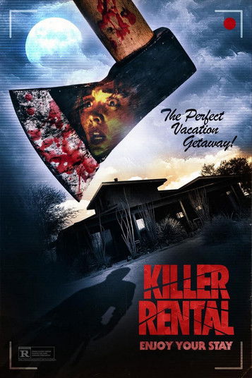 Póster de Killer Rental