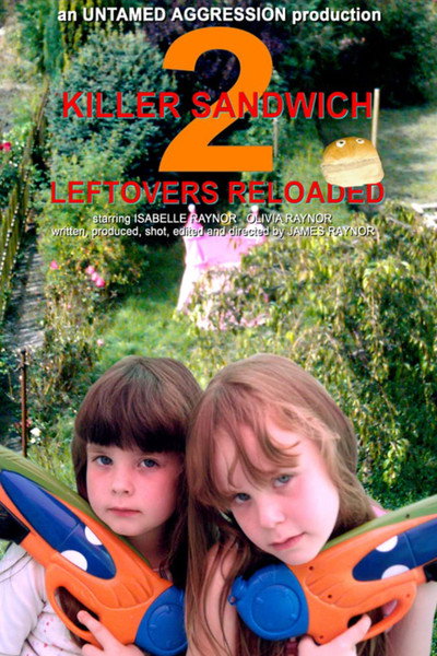 Póster de Killer Sandwich 2: Leftovers Reloaded