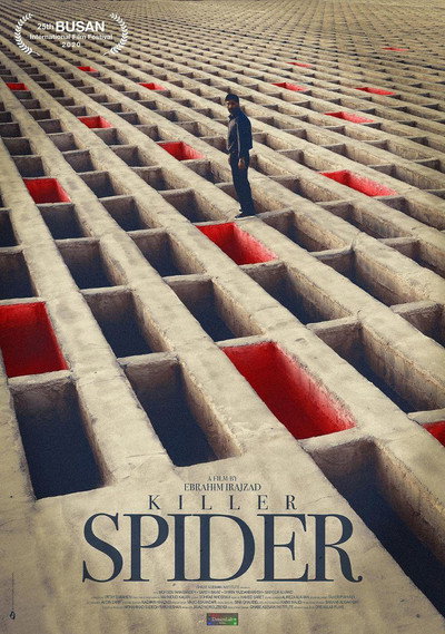 Póster de Killer Spider