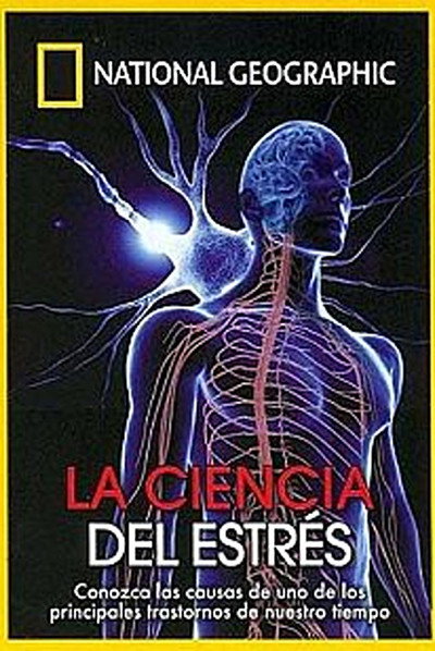 Póster de Killer Stress: A National Geographic Special