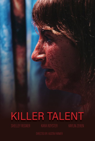 Póster de Killer Talent