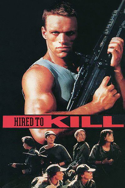 Póster de Killer Team