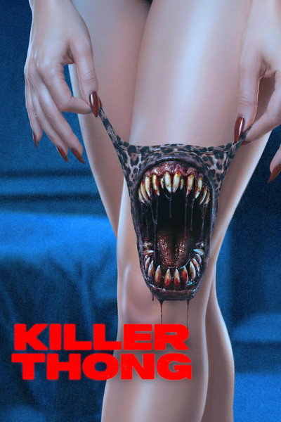 Póster de Killer Thong