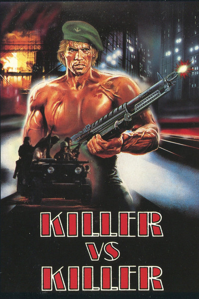 Póster de Killer Vs Killers