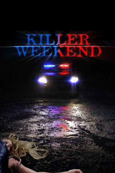 Póster de Killer Weekend