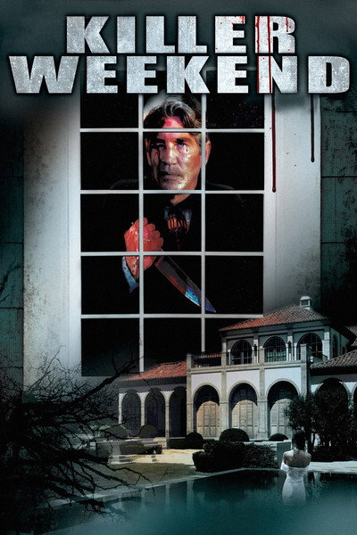 Póster de Killer Weekend