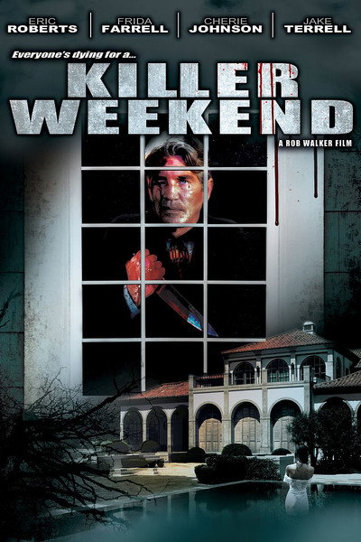 Póster de Killer Weekend