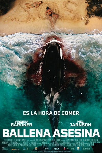 Póster de Killer Whale