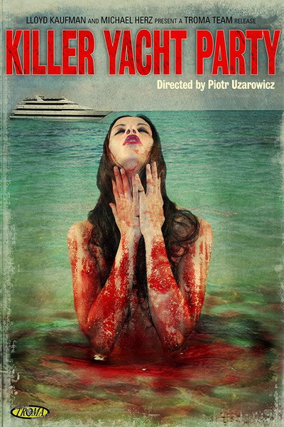 Póster de Killer Yacht Party