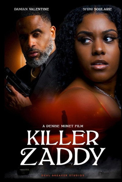 Póster de Killer Zaddy