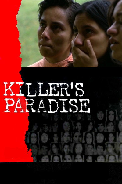 Póster de Killer's Paradise