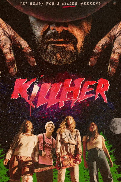 Póster de KillHer
