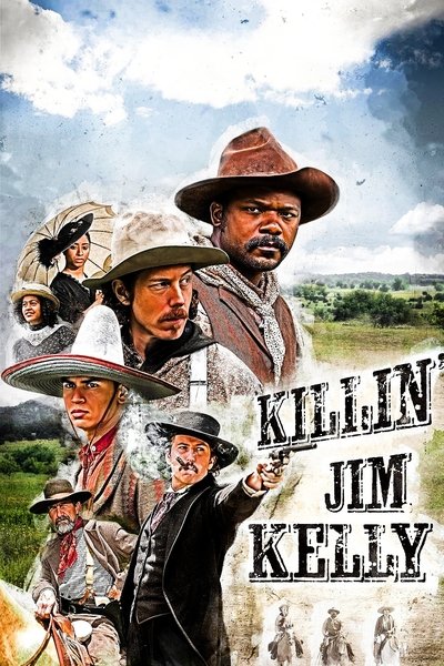 Póster de Killin' Jim Kelly