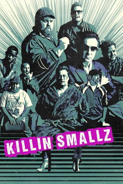 Póster de Killin Smallz