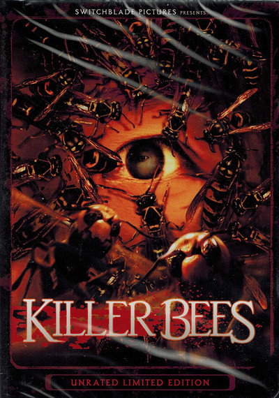 Póster de Killing Bee
