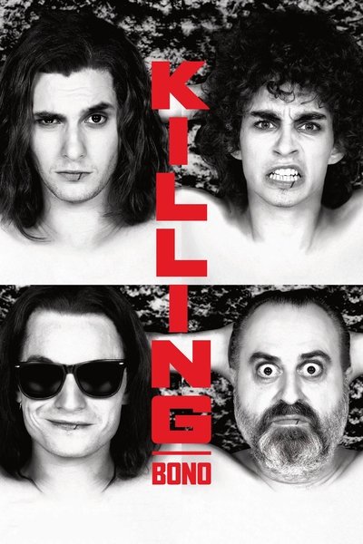 Póster de Killing Bono