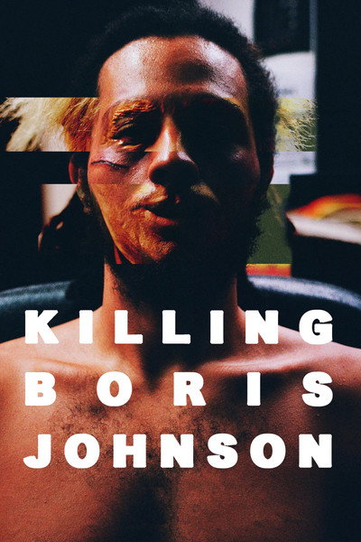 Póster de Killing Boris Johnson