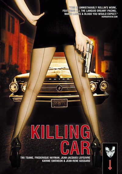 Póster de Killing Car