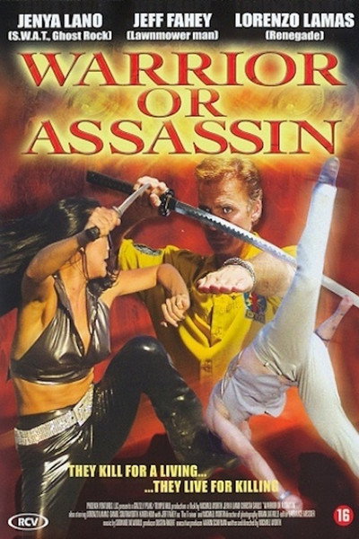Póster de Killing Cupid