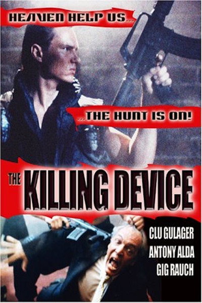 Póster de Killing Device