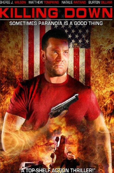 Póster de Killing Down