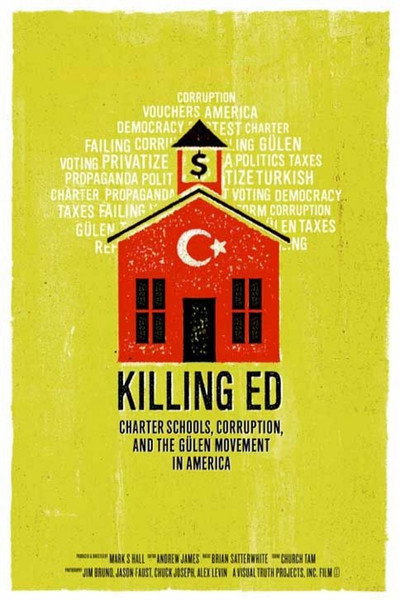 Póster de Killing Ed