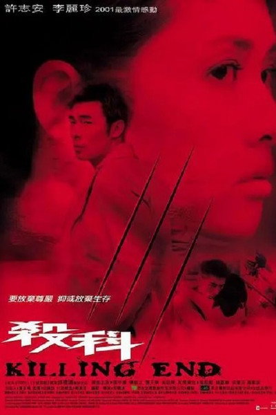 Póster de Killing End